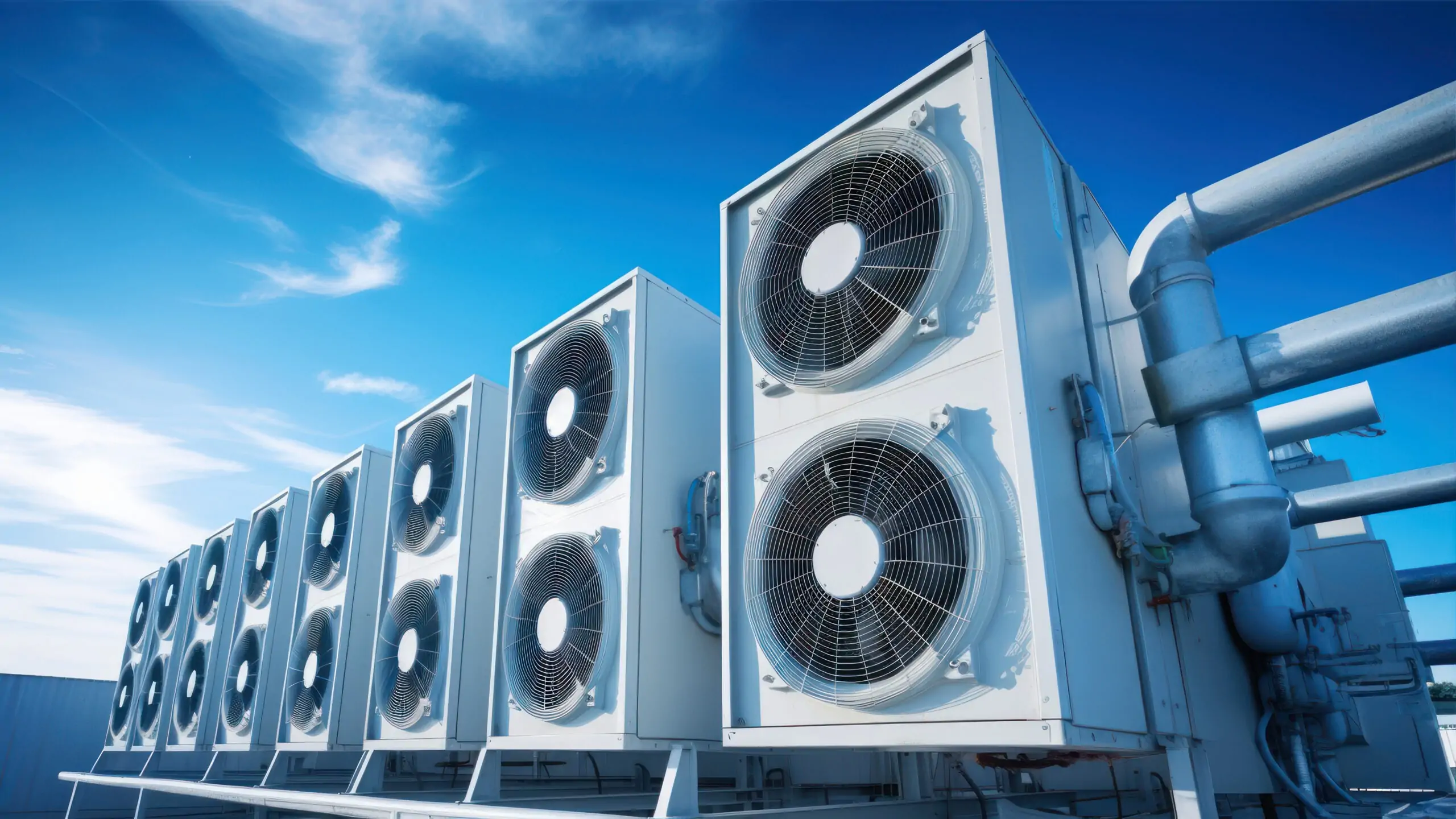 Fully Air-Conditioned