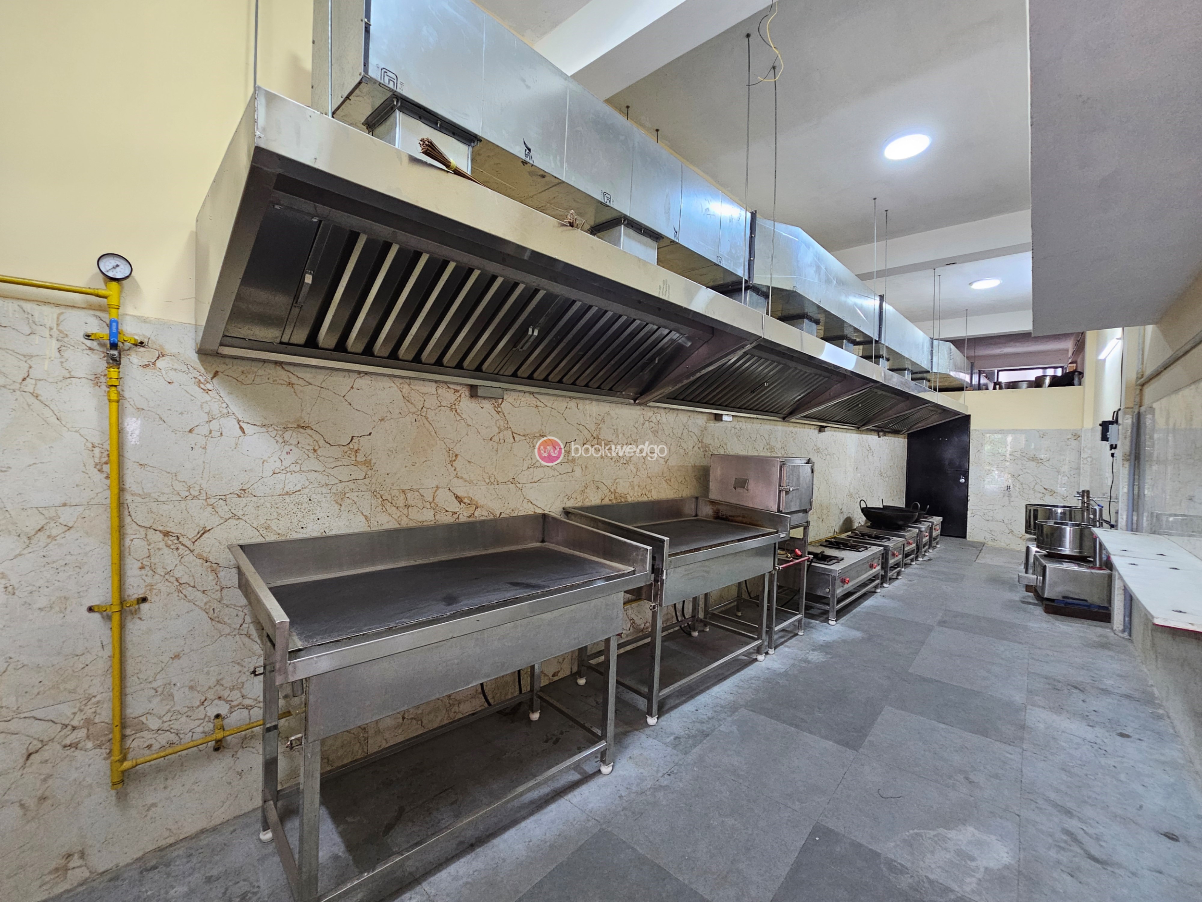 Advanced Kitchen
