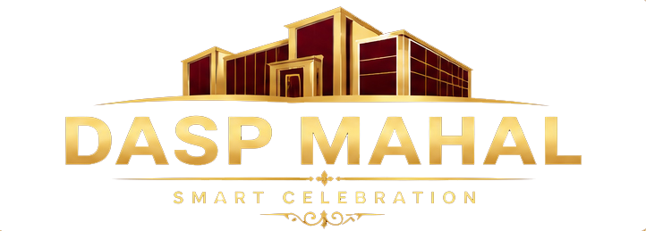 DASP MAHAL Logo